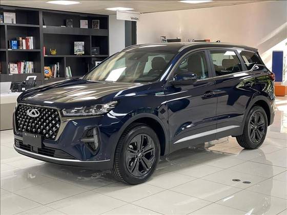 CAOA CHERY TIGGO 7 PRO 1.5 TCI FLEX HYBRID MAX DRIVE CVT